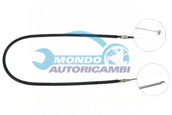 CAVO FRENO DI STAVIONAMENTO FRENO A MANO