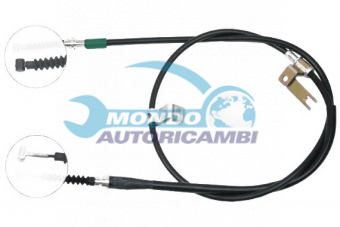 CAVO FRENO DI STAVIONAMENTO FRENO A MANO