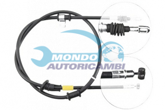 CAVO FRENO DI STAVIONAMENTO FRENO A MANO