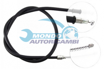 CAVO FRENO DI STAVIONAMENTO FRENO A MANO