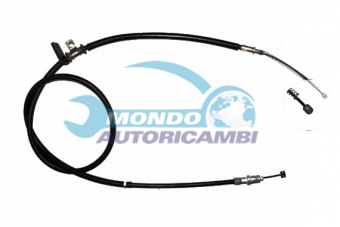 CAVO FRENO DI STAVIONAMENTO FRENO A MANO