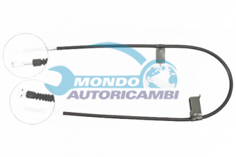 CAVO FRENO DI STAVIONAMENTO FRENO A MANO