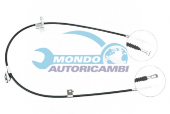 CAVO FRENO DI STAVIONAMENTO FRENO A MANO