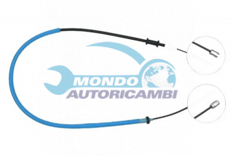 CAVO FRENO DI STAVIONAMENTO FRENO A MANO