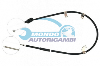 CAVO FRENO DI STAVIONAMENTO FRENO A MANO