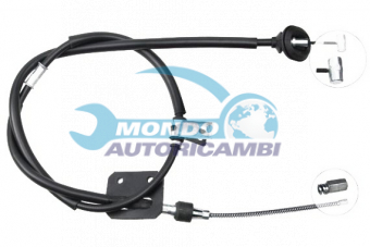 CAVO FRENO DI STAVIONAMENTO FRENO A MANO