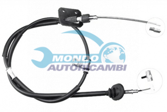 CAVO FRENO DI STAVIONAMENTO FRENO A MANO