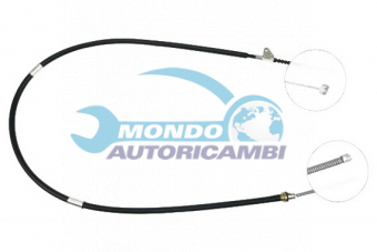 CAVO FRENO DI STAVIONAMENTO FRENO A MANO