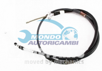 CAVO FRENO DI STAVIONAMENTO FRENO A MANO