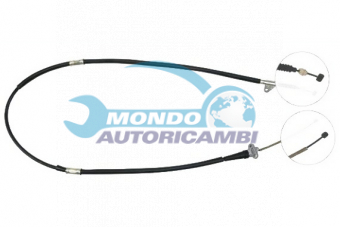 CAVO FRENO DI STAVIONAMENTO FRENO A MANO