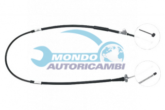 CAVO FRENO DI STAVIONAMENTO FRENO A MANO