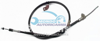 CAVO FRENO DI STAVIONAMENTO FRENO A MANO