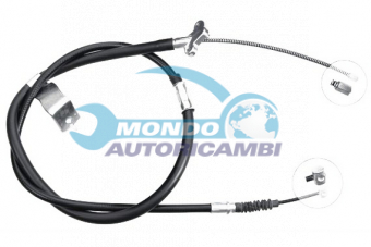 CAVO FRENO DI STAVIONAMENTO FRENO A MANO