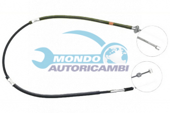 CAVO FRENO DI STAVIONAMENTO FRENO A MANO