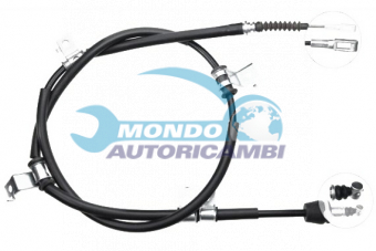 CAVO FRENO DI STAVIONAMENTO FRENO A MANO