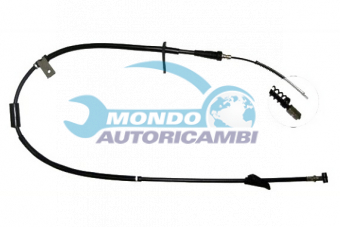 CAVO FRENO DI STAVIONAMENTO FRENO A MANO