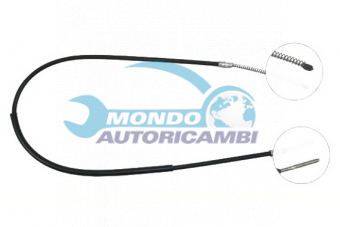 CAVO FRENO DI STAVIONAMENTO FRENO A MANO