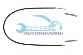 CAVO FRENO DI STAVIONAMENTO FRENO A MANO
