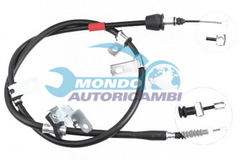 CAVO FRENO DI STAVIONAMENTO FRENO A MANO