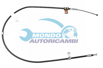 CAVO FRENO DI STAVIONAMENTO FRENO A MANO