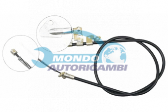 CAVO FRENO DI STAVIONAMENTO FRENO A MANO