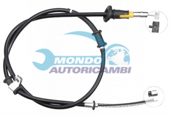 CAVO FRENO DI STAVIONAMENTO FRENO A MANO