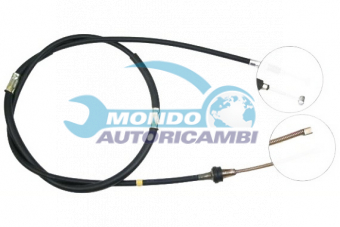 CAVO FRENO DI STAVIONAMENTO FRENO A MANO