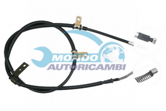 CAVO FRENO DI STAVIONAMENTO FRENO A MANO