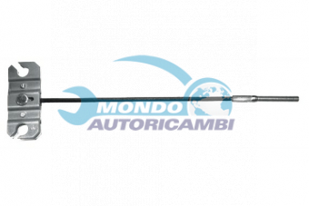 CAVO FRENO DI STAVIONAMENTO FRENO A MANO