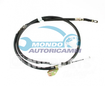 CAVO FRENO DI STAVIONAMENTO FRENO A MANO