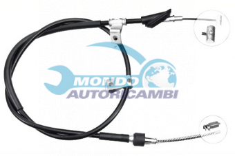 CAVO FRENO DI STAVIONAMENTO FRENO A MANO