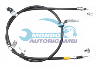 CAVO FRENO DI STAVIONAMENTO FRENO A MANO