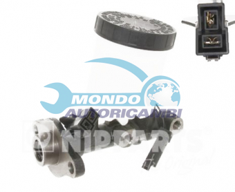 CILINDRI MAESTRO DEL FRENO POMPA FRENO