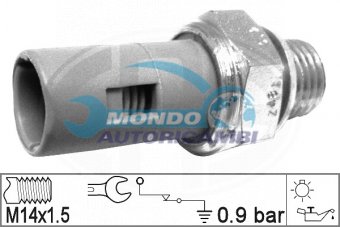 INTERRUTTORE PRESSIONE OLIO