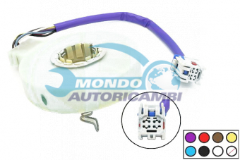 SENSORE ANGOLO STERZO