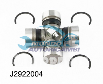 GIUNTO ALBERO LONGITUDINALE