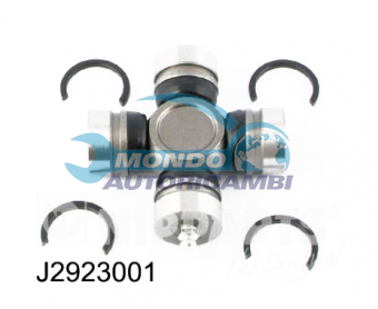 GIUNTO ALBERO LONGITUDINALE