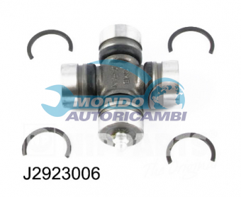 GIUNTO ALBERO LONGITUDINALE