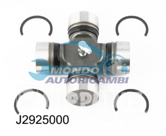 GIUNTO ALBERO LONGITUDINALE