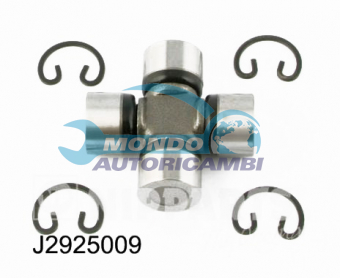 GIUNTO ALBERO LONGITUDINALE