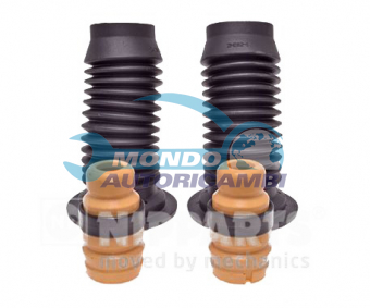 KIT PARAPOLVERE AMMORTIZZATORI