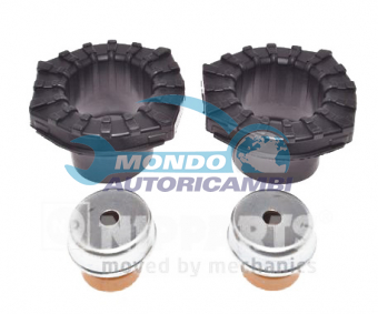 KIT PARAPOLVERE AMMORTIZZATORI