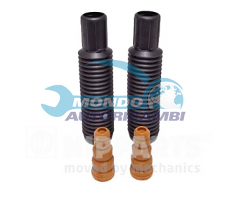 KIT PARAPOLVERE AMMORTIZZATORI