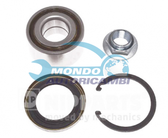 KIT CUSCINETTO RUOTA
