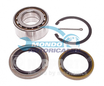 KIT CUSCINETTO RUOTA