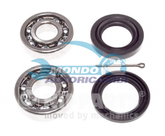 KIT CUSCINETTO RUOTA