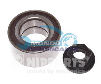 KIT CUSCINETTO RUOTA