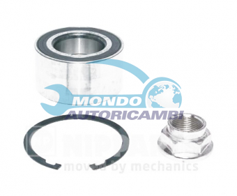 KIT CUSCINETTO RUOTA